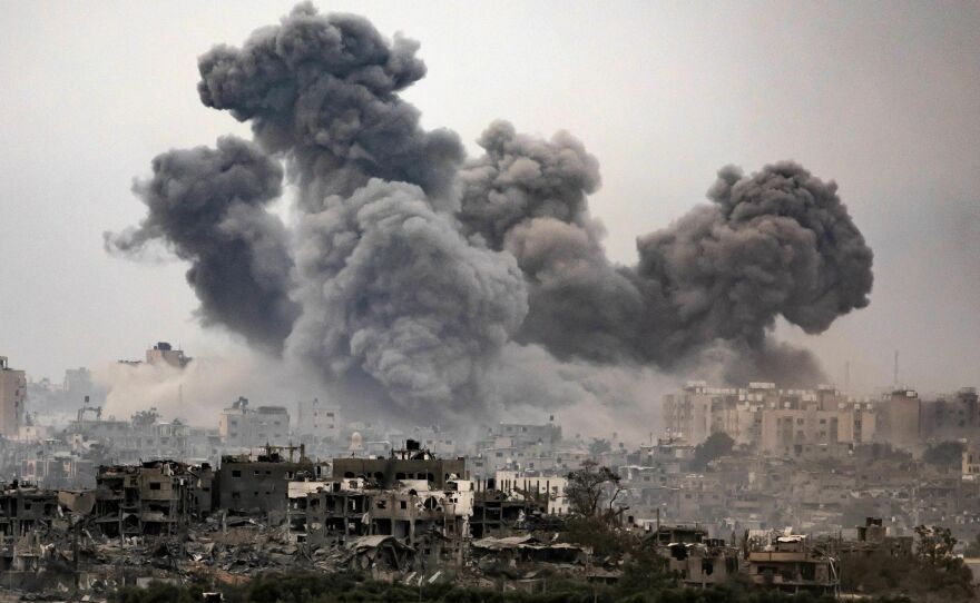Gaza